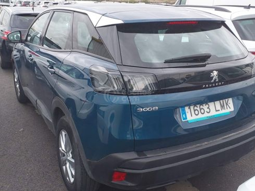 Foto del PEUGEOT 3008 1.5BlueHDi Active Pack S&S 130