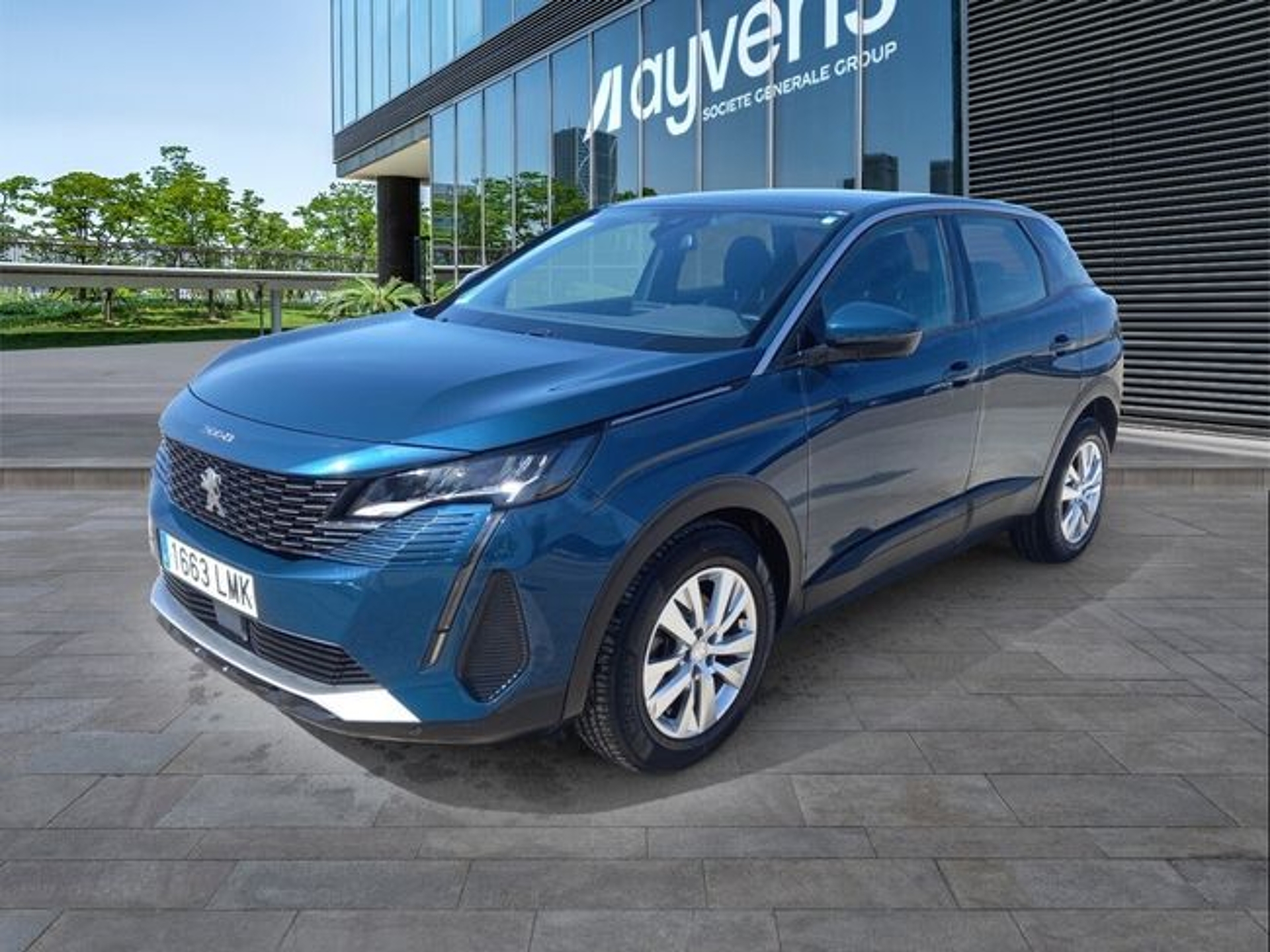 Imagen de PEUGEOT 3008