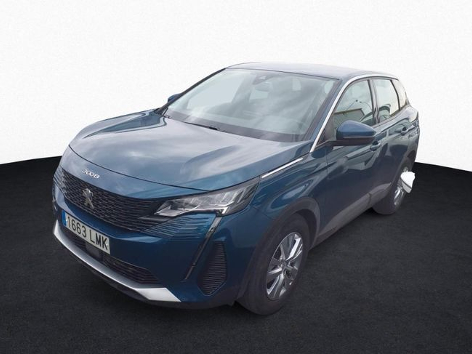 Imagen de PEUGEOT 3008