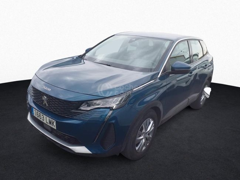 Foto del PEUGEOT 3008 1.5BlueHDi Active Pack S&S 130