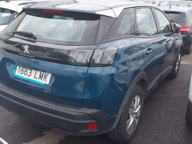 Foto del PEUGEOT 3008 1.5BlueHDi Active Pack S&S 130
