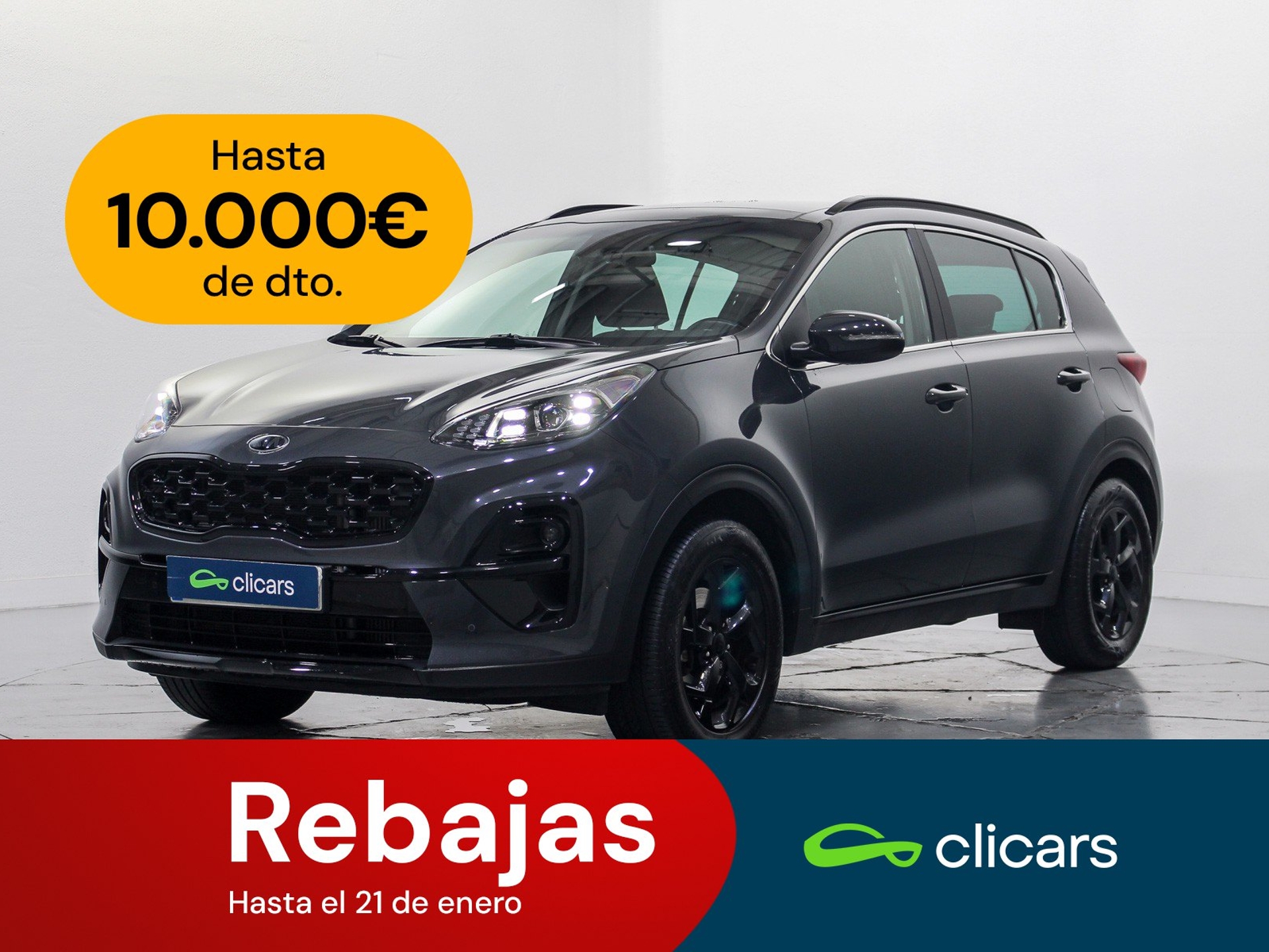 Imagen de KIA Sportage