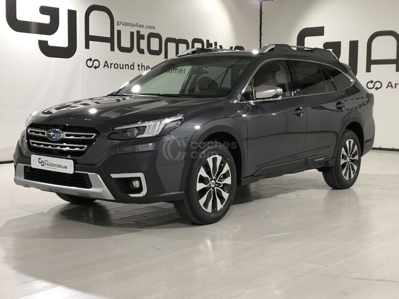 Foto del SUBARU Outback 2.5 Touring Lineartronic