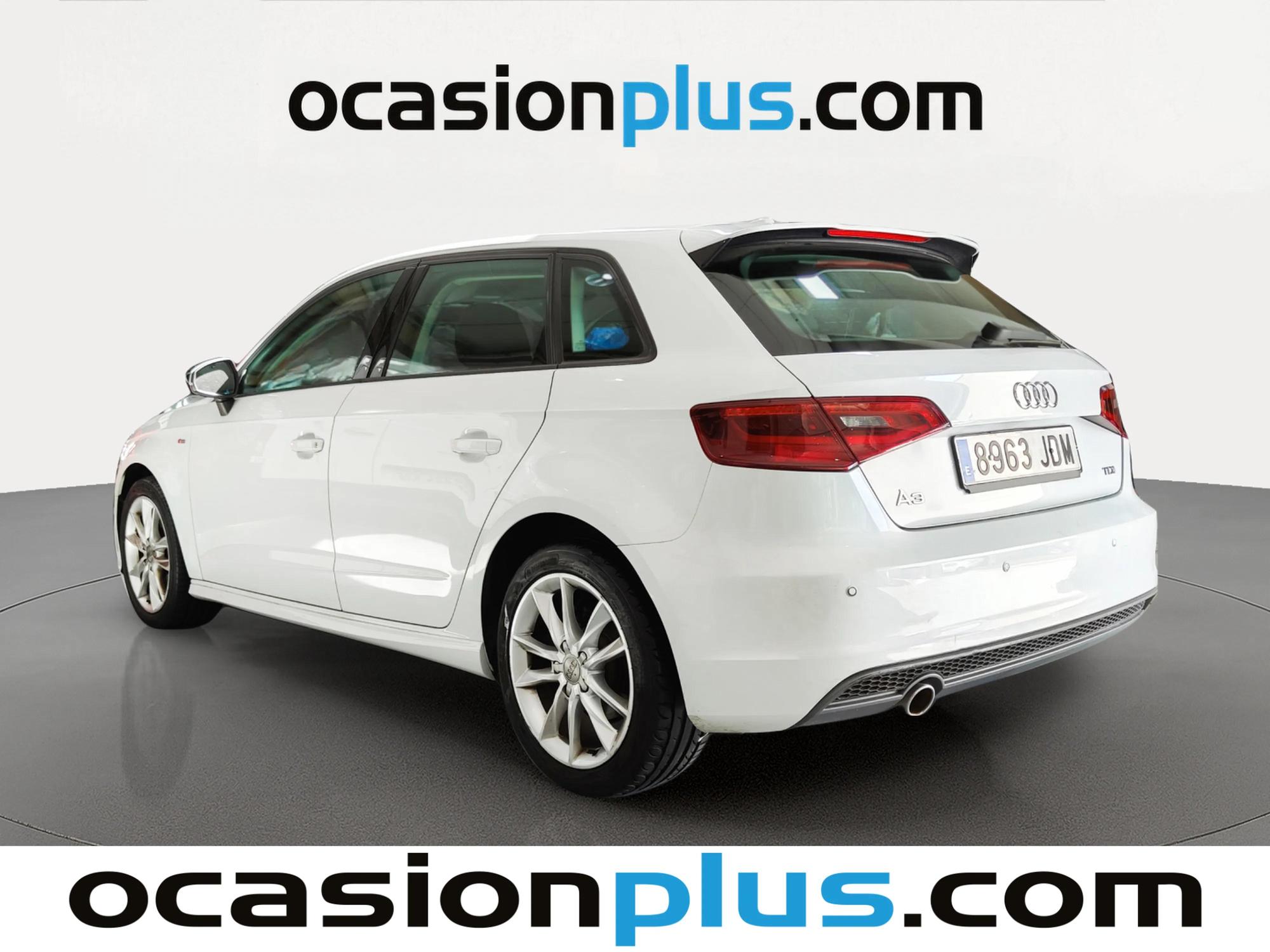 Foto del AUDI A3 Sportback 1.6TDI CD Advanced