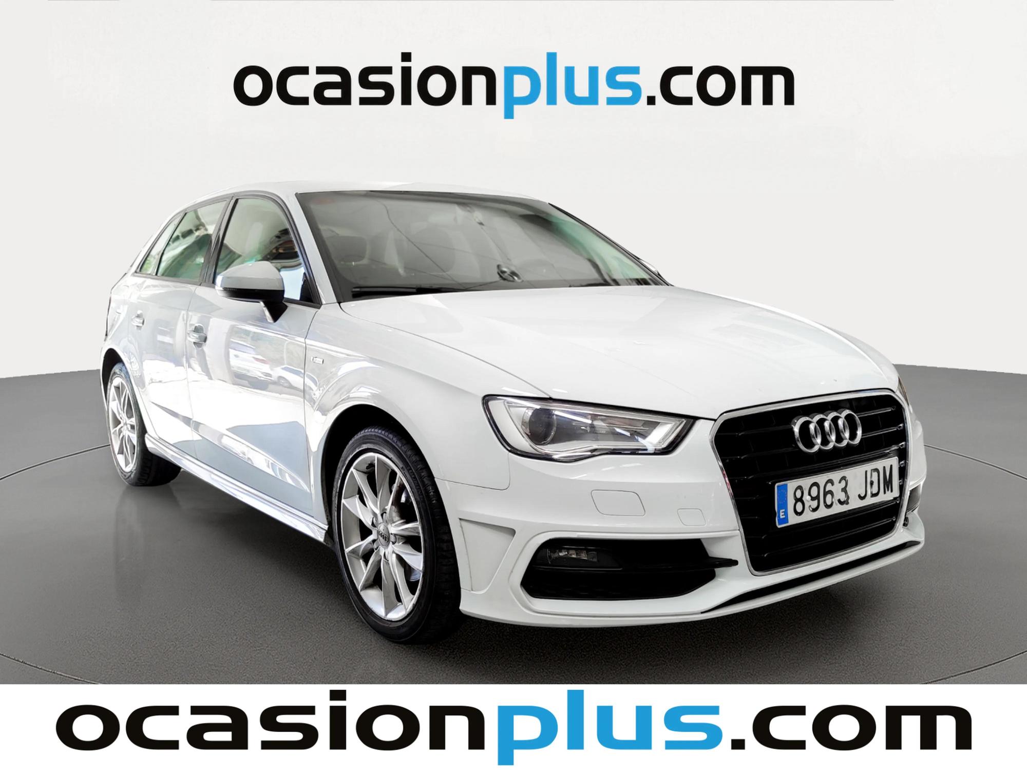 Foto del AUDI A3 Sportback 1.6TDI CD Advanced