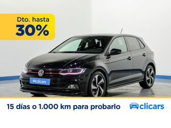 Imagen de VOLKSWAGEN Polo 2.0 TSI GTI DSG