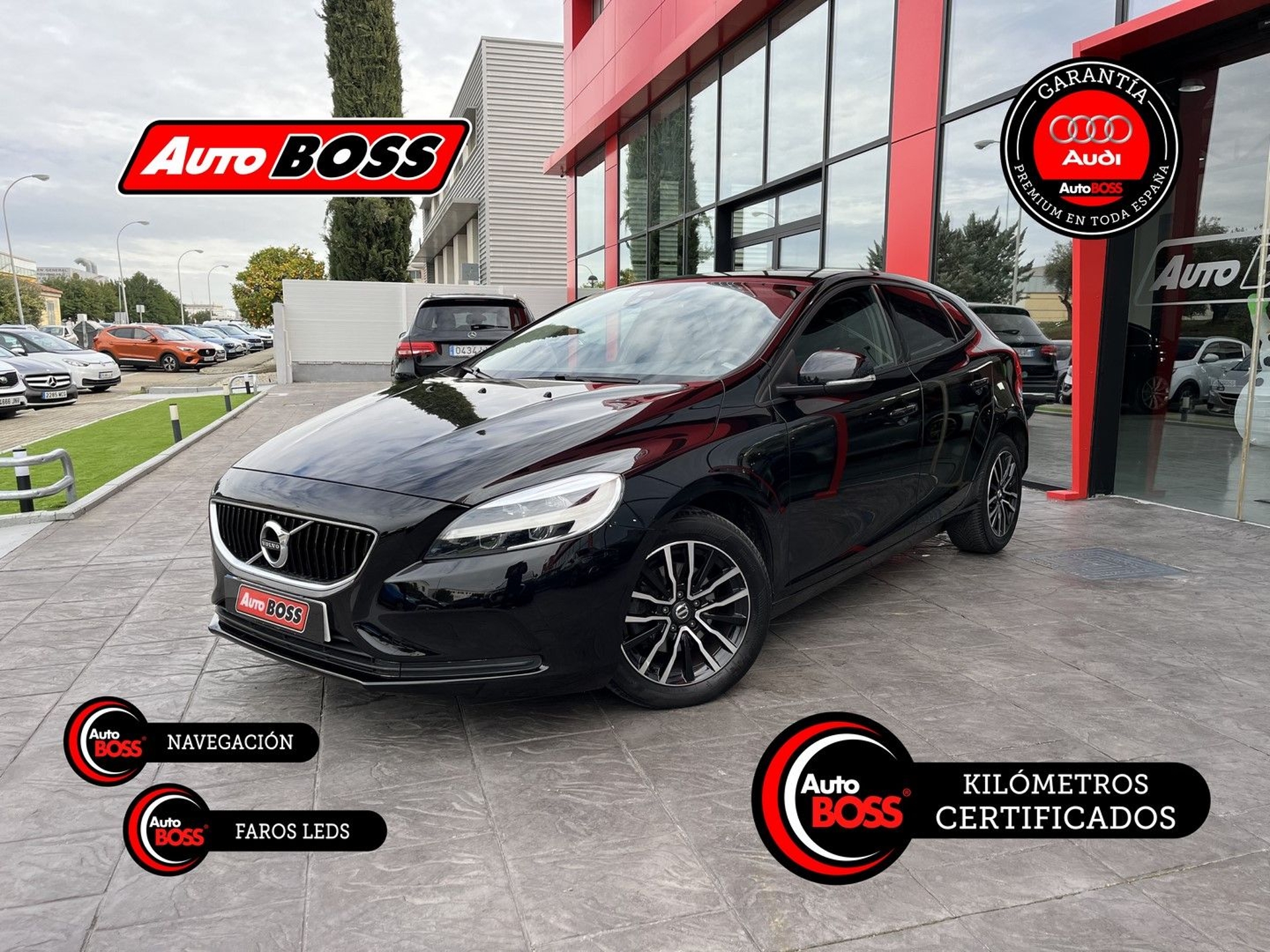 Imagen de VOLVO V40