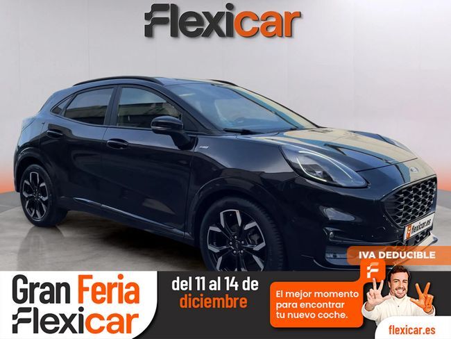FORD Puma (1.0 EcoBoost 125cv ST-Line MHEV) en Asturias