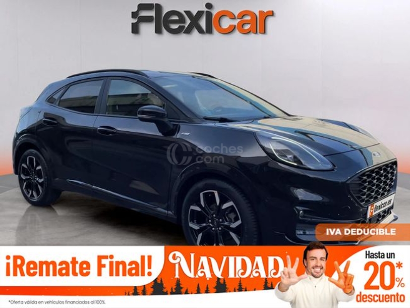 Foto del FORD Puma 1.0 EcoBoost MHEV ST-Line Design 125