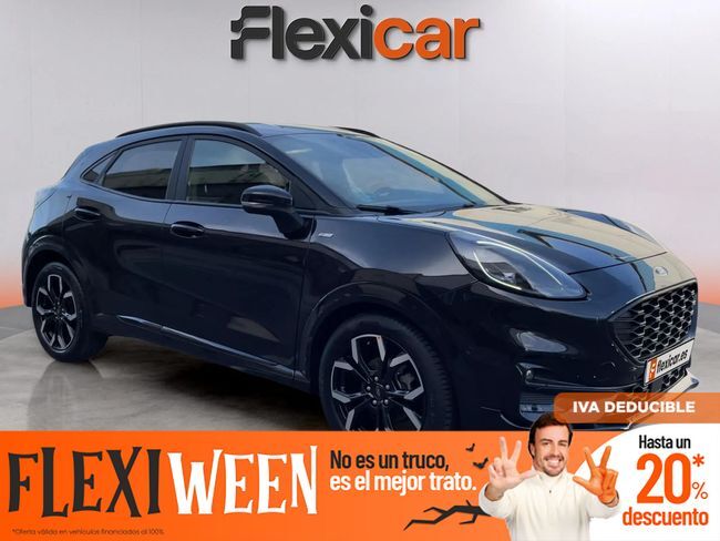 FORD Puma (1.0 EcoBoost 125cv ST-Line MHEV) en Asturias