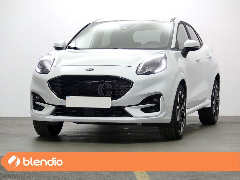 Foto del FORD Puma 1.0 EcoBoost MHEV ST-Line X 125