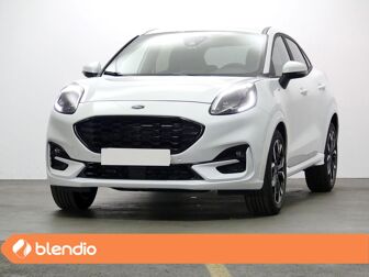 Imagen de FORD Puma 1.0 EcoBoost MHEV ST-Line X 125