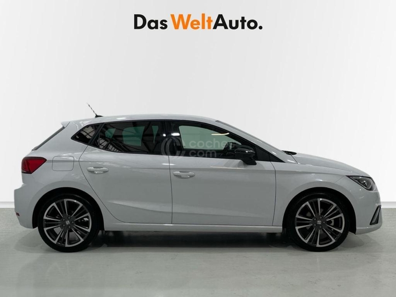 Foto del SEAT Ibiza 1.0 TSI S&S FR Salta DSG 150