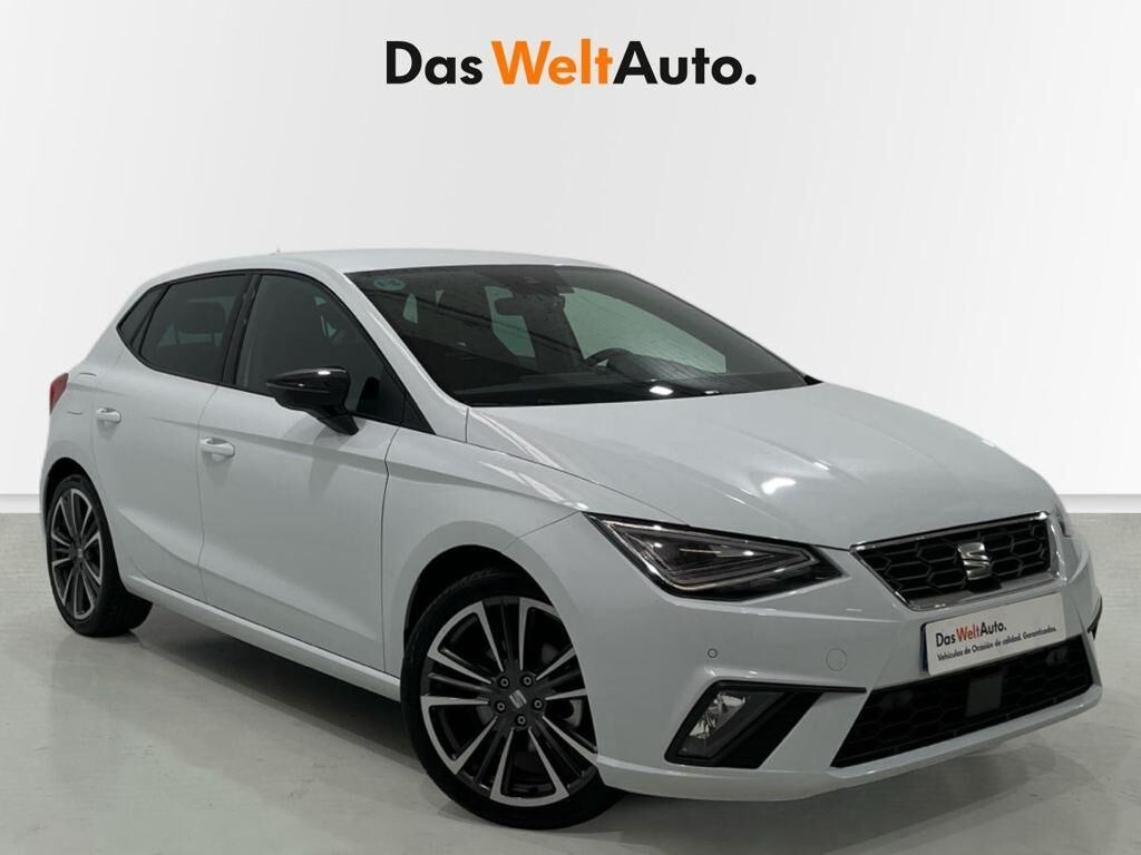 Foto del SEAT Ibiza 1.0 TSI S&S FR Salta DSG 150
