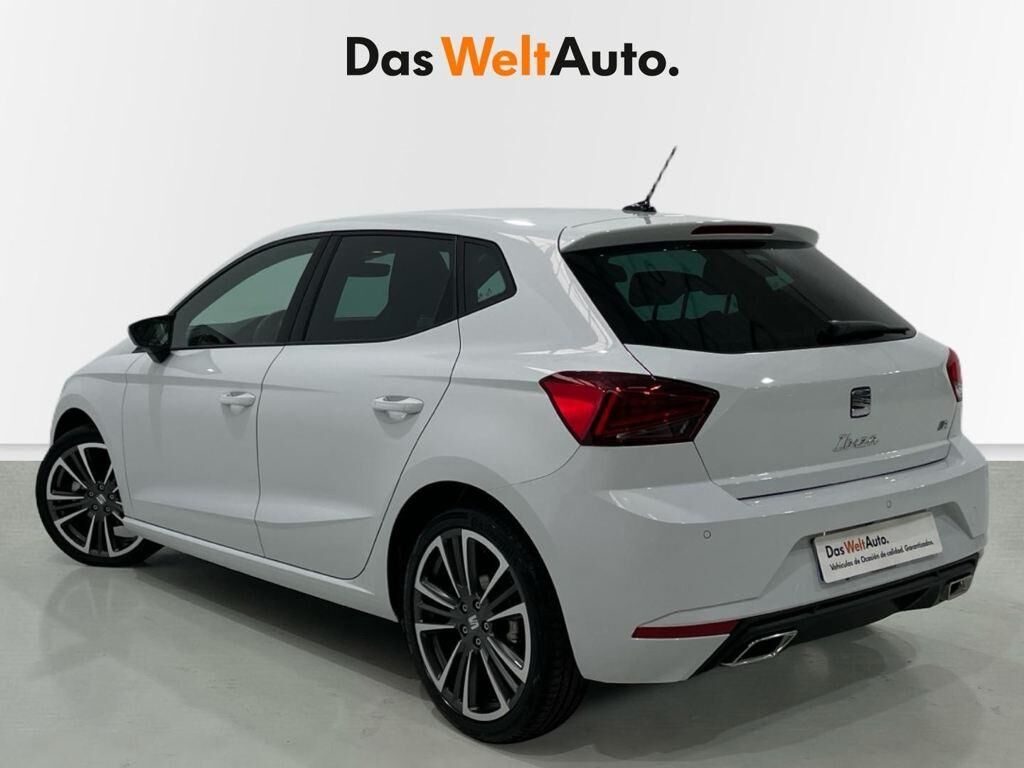 Foto del SEAT Ibiza 1.0 TSI S&S FR Salta DSG 150