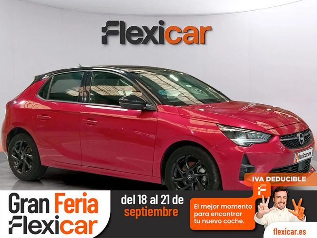 OPEL Corsa (1.5D DT 74kW (100CV) GS-Line) en Cantabria