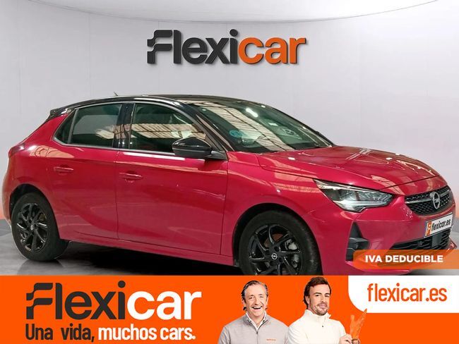 OPEL Corsa (1.5D DT 74kW (100CV) GS-Line) en Cantabria