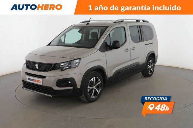 PEUGEOT Rifter (1.2 PureTech GT L2) en Madrid