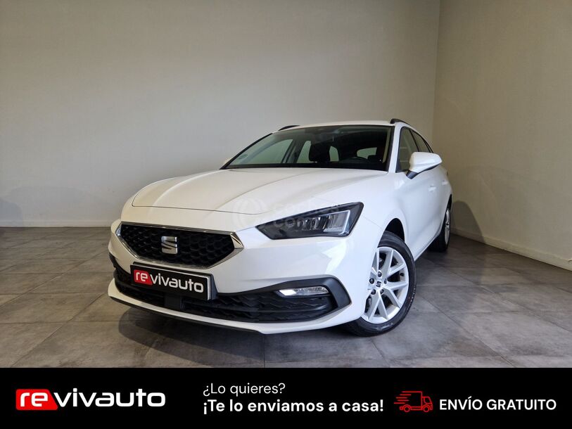 Foto del SEAT León 2.0TDI S&S Style 115