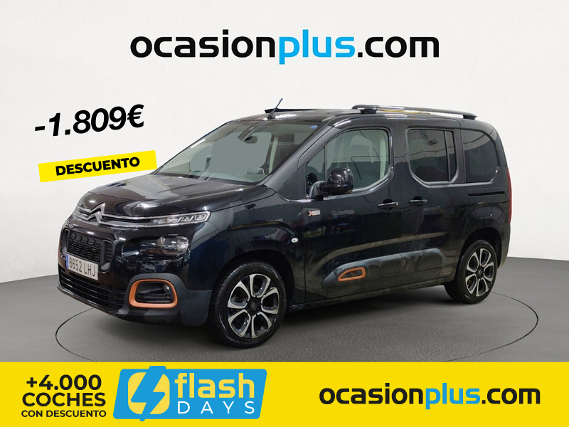 Imagen de CITROEN Berlingo