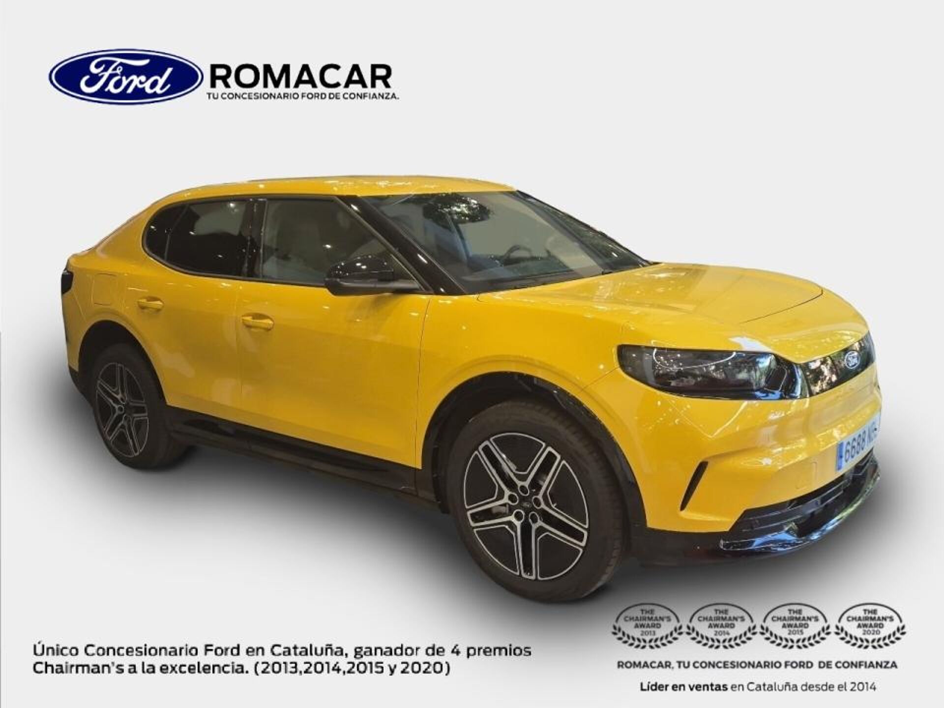 Imagen de FORD Capri
