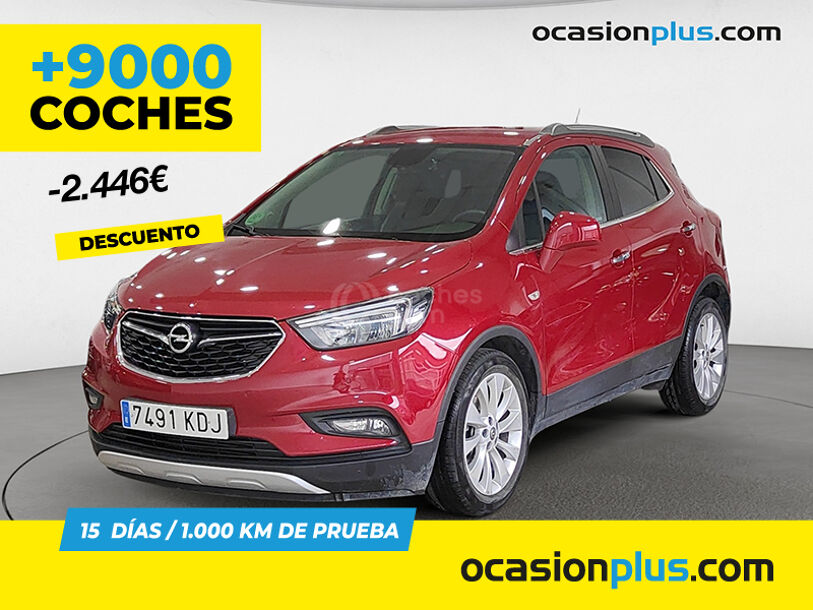 Foto del OPEL Mokka X 1.4T Excellence 4x2 Aut.