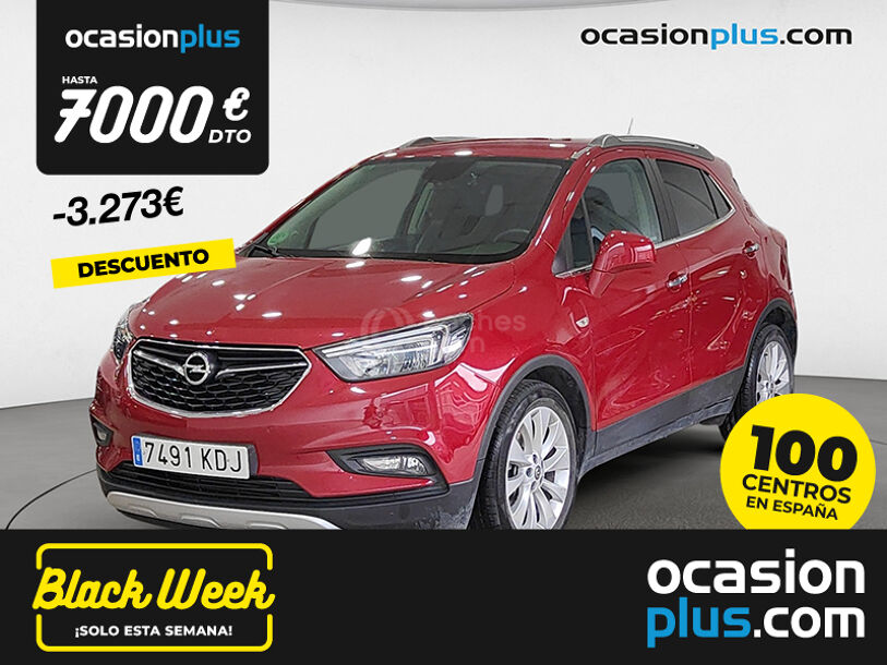 Foto del OPEL Mokka X 1.4T Excellence 4x2 Aut.