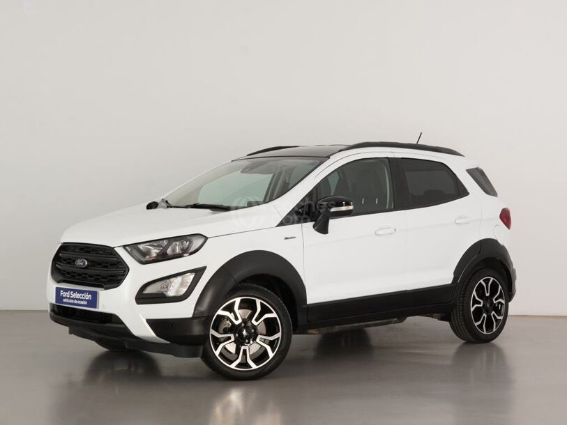 Foto del FORD EcoSport 1.0 EcoBoost Active 125