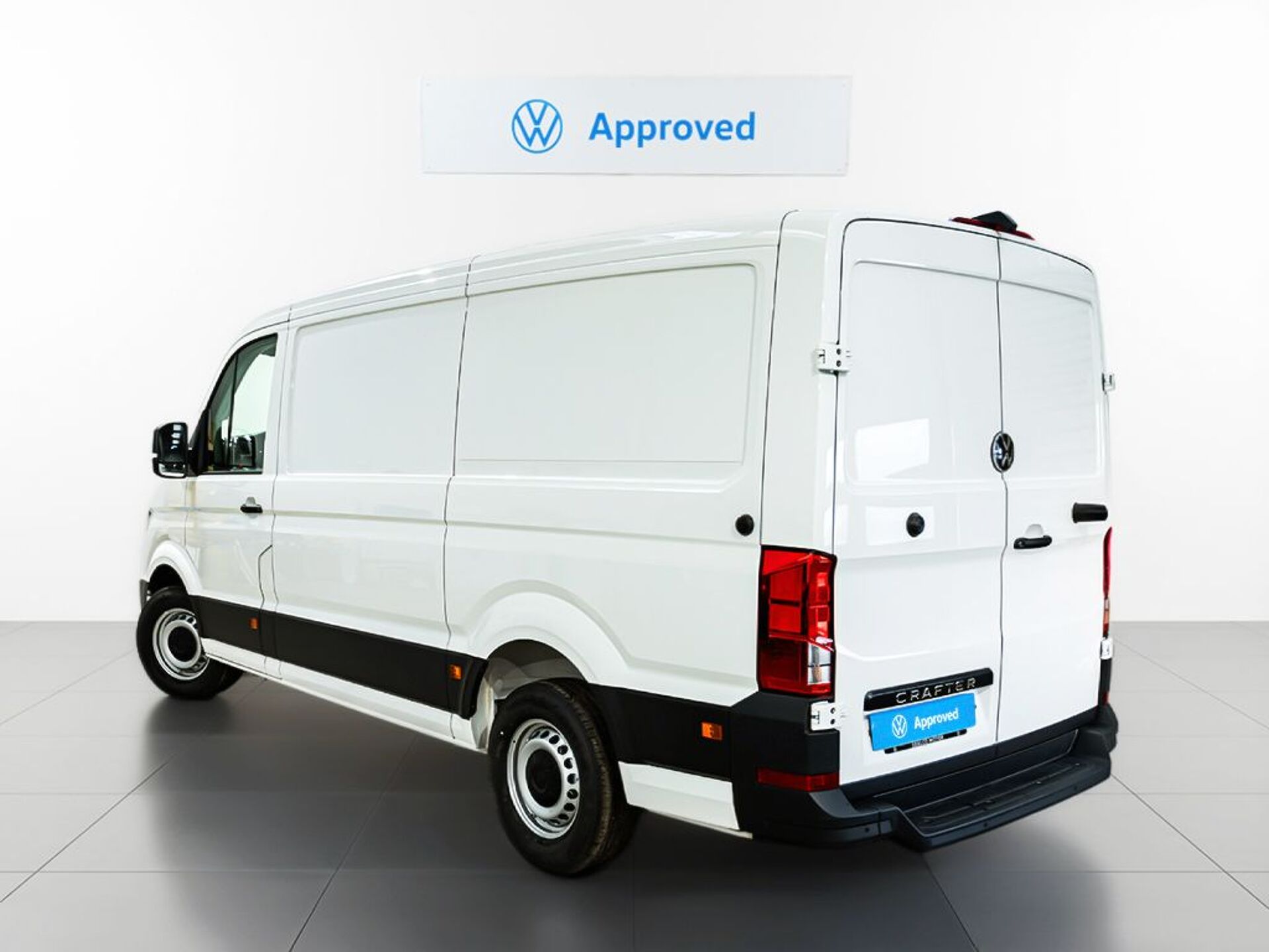 Imagen 2 de VOLKSWAGEN Crafter