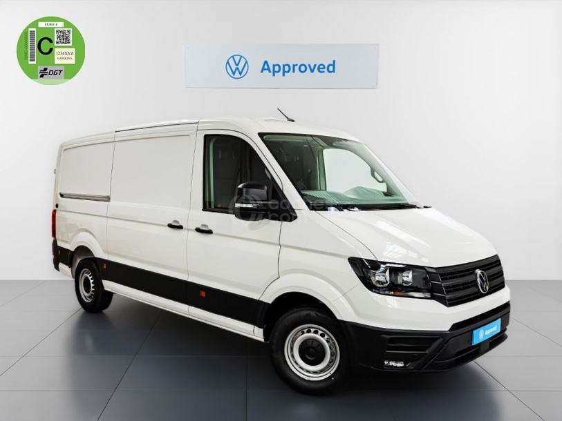 Foto del VOLKSWAGEN Crafter Furgón 2.0TDI SCR 30 BM L3H2 103kW
