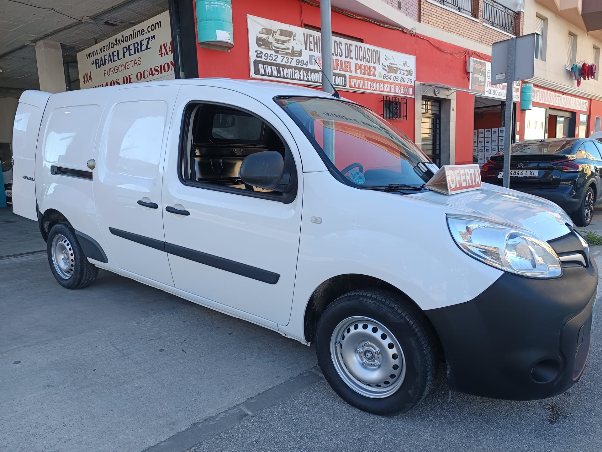 Imagen de RENAULT Kangoo
