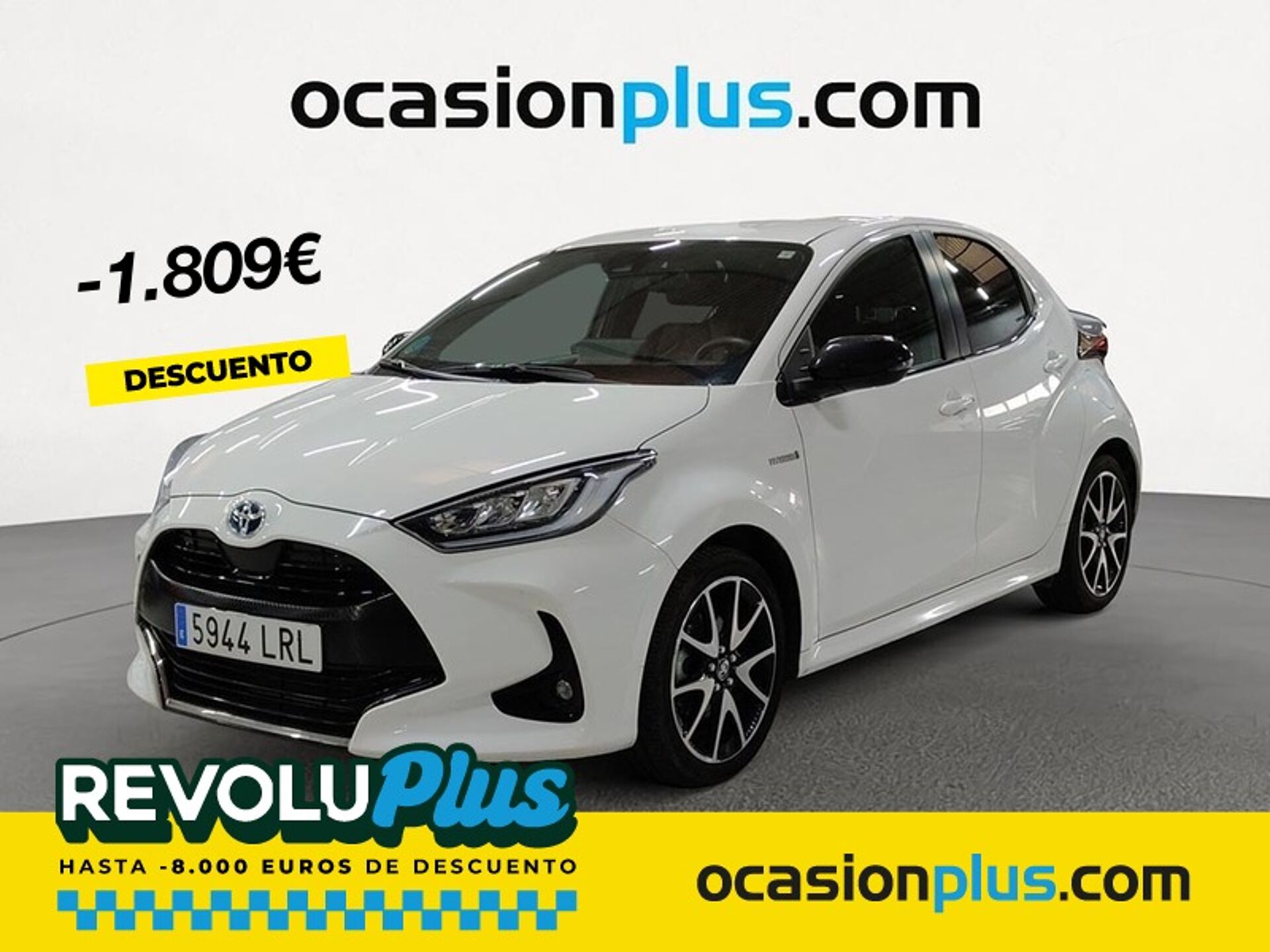 Imagen de TOYOTA Yaris