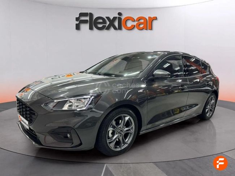 Foto del FORD Focus Sportbreak 1.0 Ecoboost MHEV Active