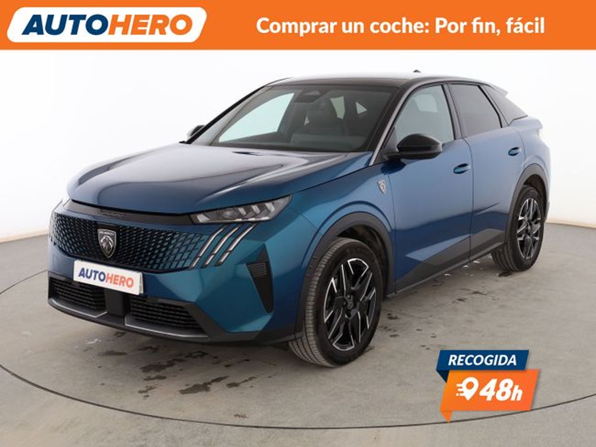 Imagen de PEUGEOT 3008