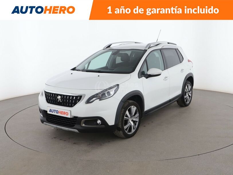 Foto del PEUGEOT 2008 1.6 BlueHDI S&S Allure 120