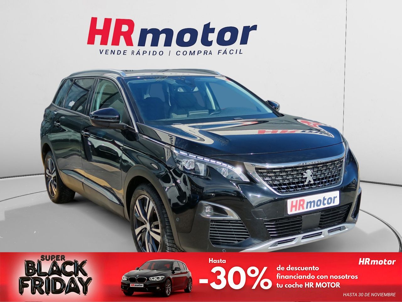 PEUGEOT 5008 (Allure Business) en Madrid