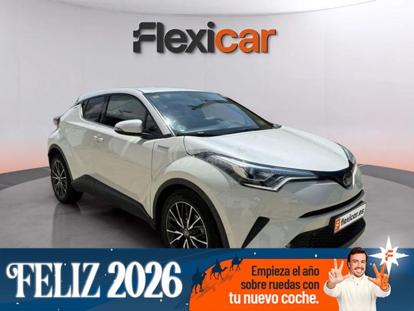 Foto del TOYOTA C-HR 125H Advance