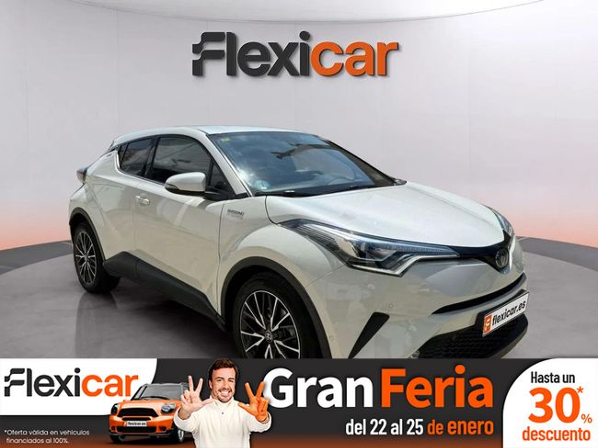 Imagen de TOYOTA C-HR