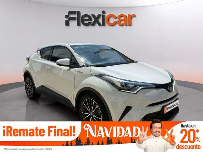 TOYOTA C-HR (1.8 125H Advance) en Zaragoza