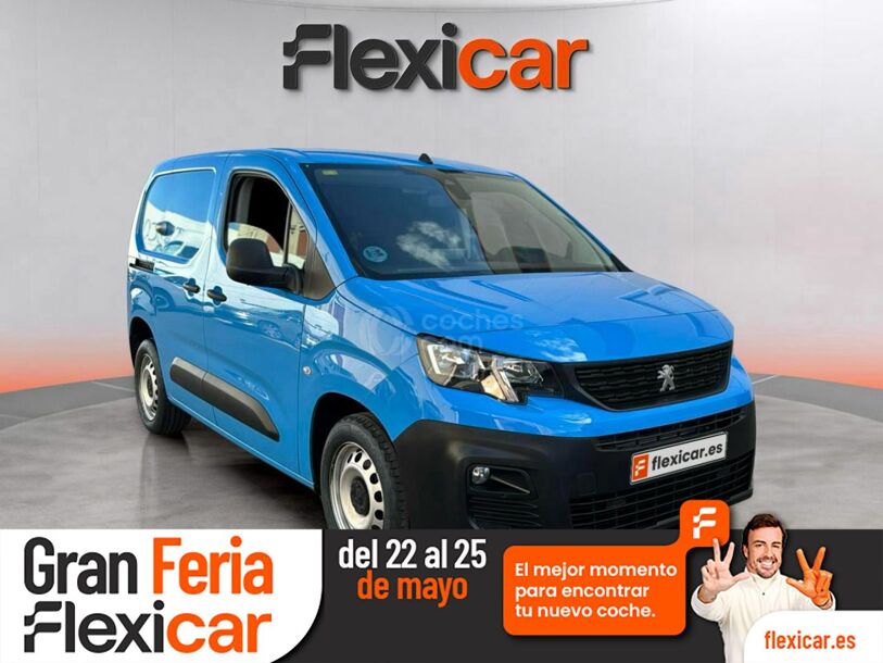 Foto del PEUGEOT Partner Tepee 1.6BlueHDI Active 100