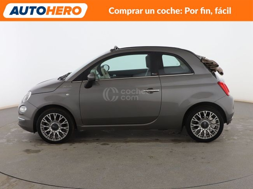 Foto del FIAT 500 C 1.2 Star MTA