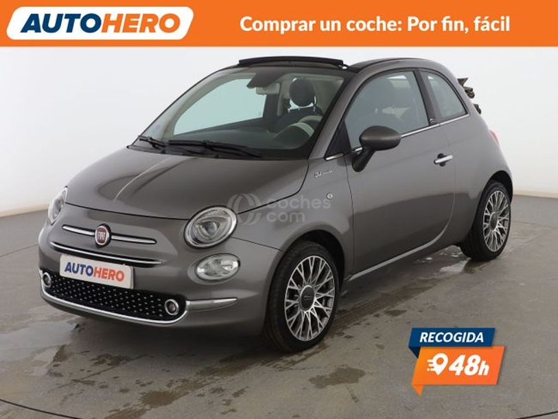 Foto del FIAT 500 C 1.2 Star MTA