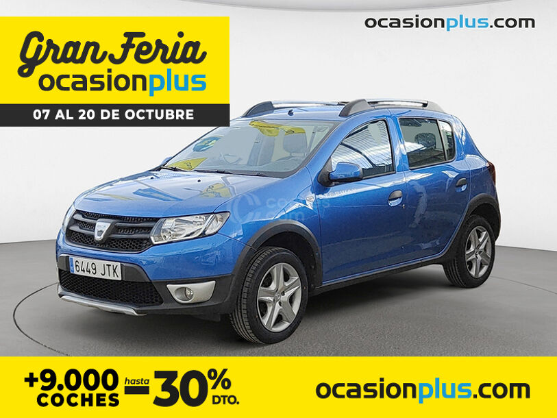 Foto del DACIA Sandero 0.9 TCE Stepway 90