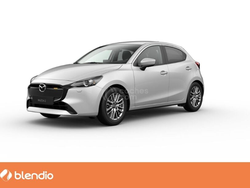 Foto del MAZDA Mazda2 Hybrid 1.5 Select CVT 85kW