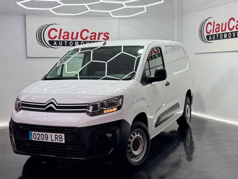 Foto del CITROEN Berlingo Van BlueHDi S&S Talla XL Club 100