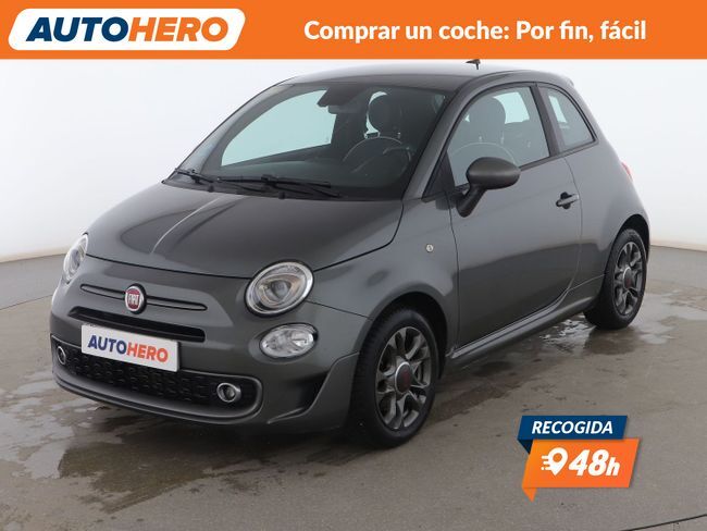 FIAT 500 (1.0 Mild-Hybrid Sport) en Madrid
