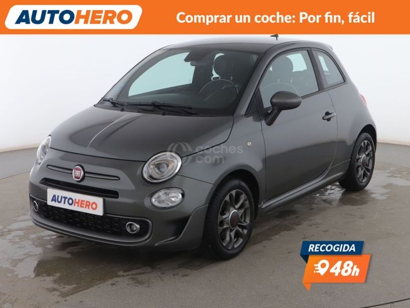Foto del FIAT 500 1.0 GSE S