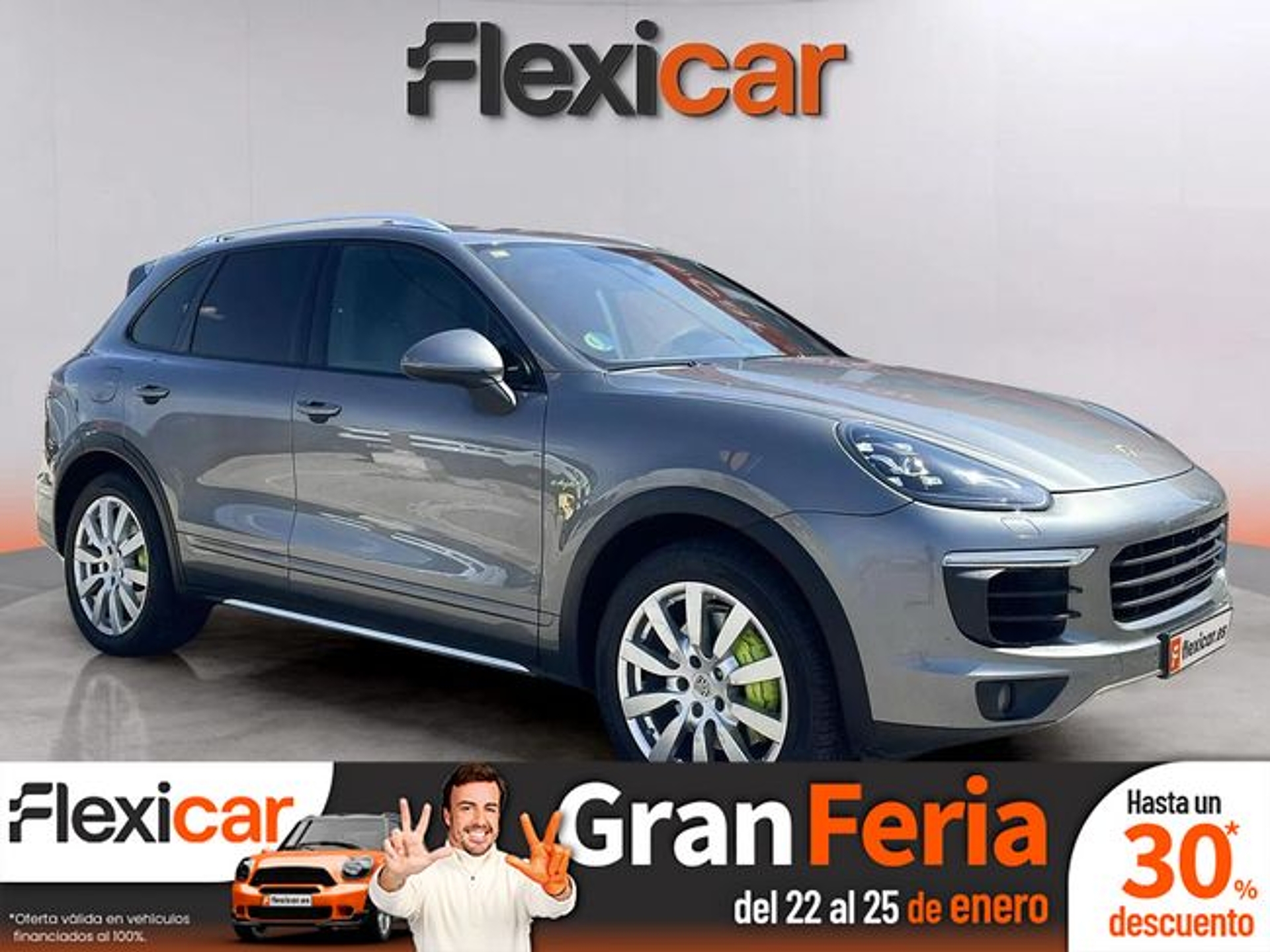 Imagen de PORSCHE Cayenne