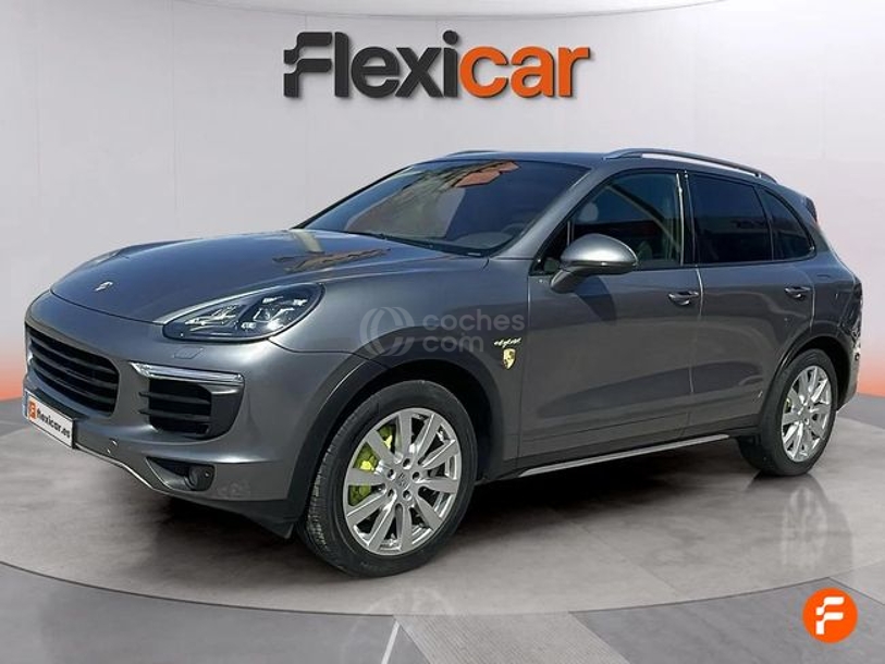 Foto del PORSCHE Cayenne S E-Hybrid