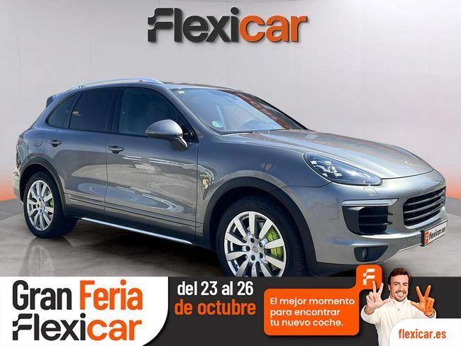 PORSCHE Cayenne (S E-hybrid) en Madrid